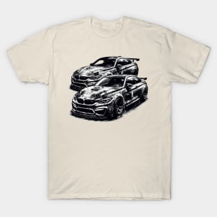 BMW M4 T-Shirt